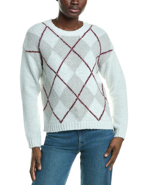 Argyle Sweater
