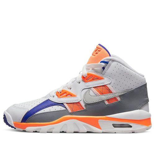 (GS) Air Trainer SC High 'Auburn' 2022