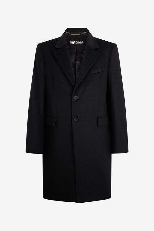 Wool Blend Coat