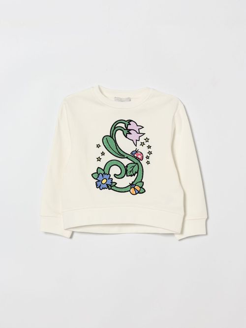 Sweater Kids color Ivory