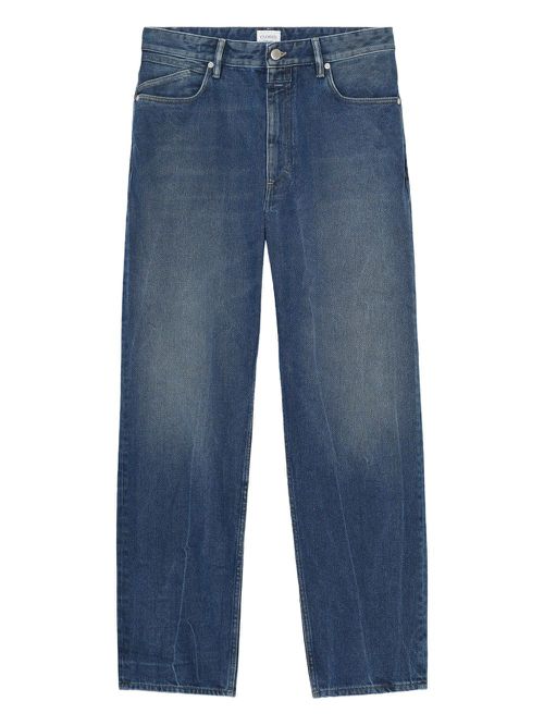 Springdale light-wash jeans - Blue