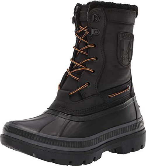 Sperry Mens Ice Bay Tall Boot Boots