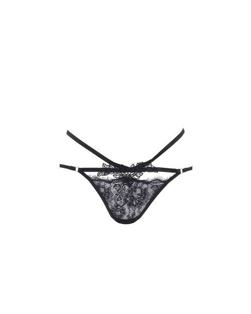 Bluebella Lumi Panty Black