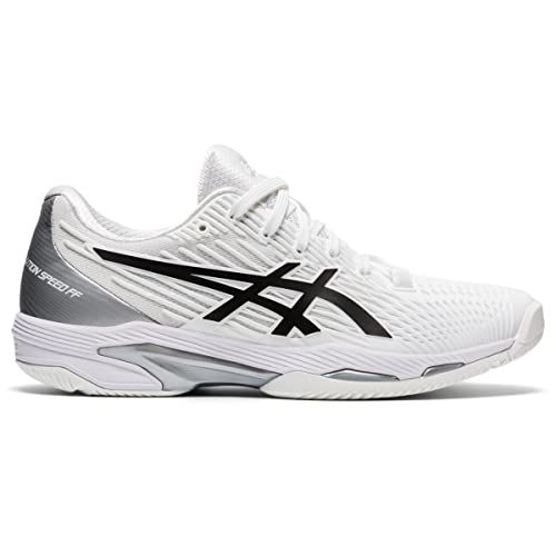 ASICS Women's Solution Speed FlyteFoam 2 Tennis Shoes