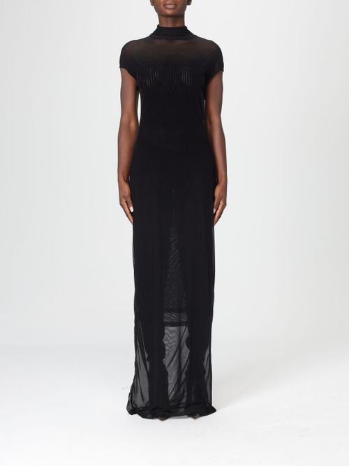 Dress Woman color Black