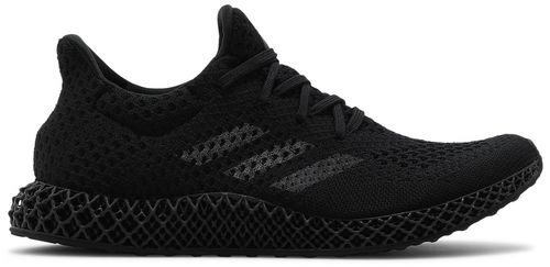 Men's Futurecraft 4D 'Carbon' Sneakers