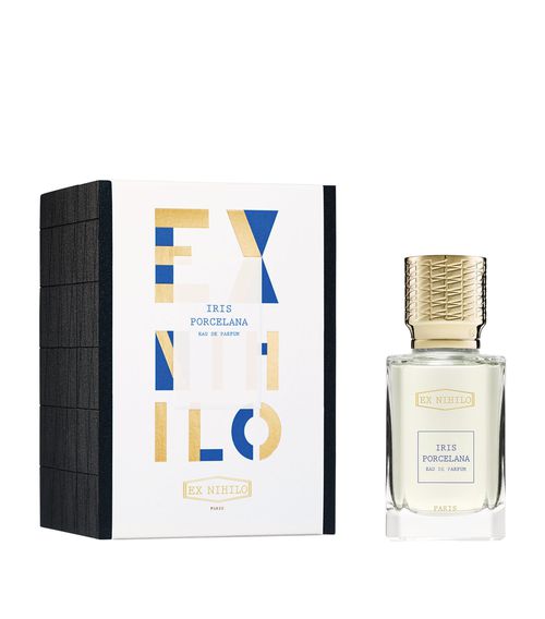 Iris Porcelana Eau de Parfum