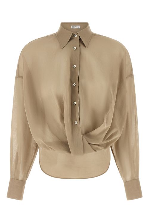 Taffeta Shirt