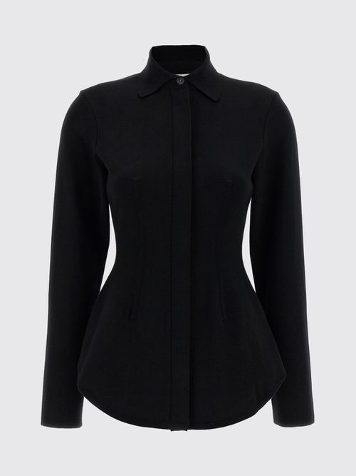 Blazer Woman color Black