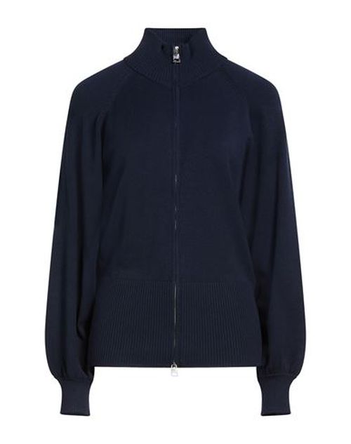 Woman Cardigan Navy Size XS Viscose, Polyester