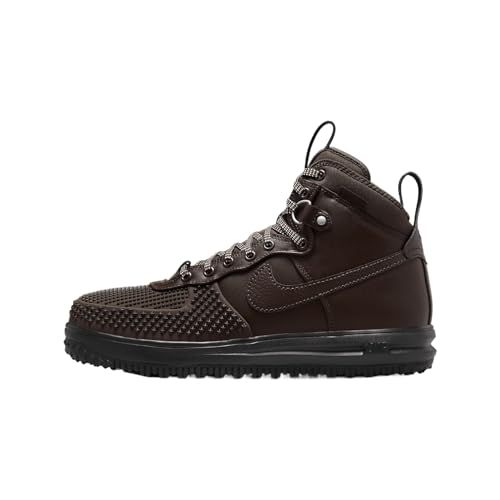 Nike Lunar Force 1 Men's Duckboot (DZ5320-201, Baroque Brown/Black)