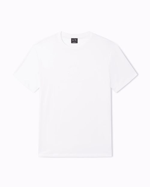 Regular Fit T-shirt in basic Cotton Jersey