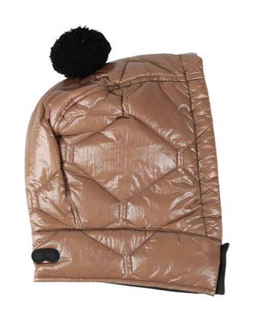 Kid Girl Hat Camel Size 10 Nylon
