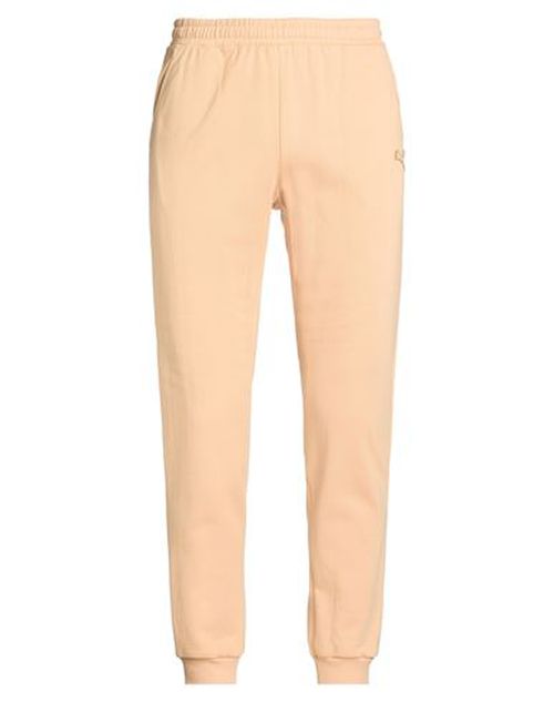 Man Pants Apricot Size M Cotton