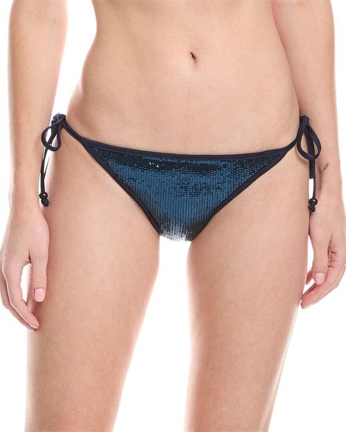 Clean Triangle Bikini Bottom