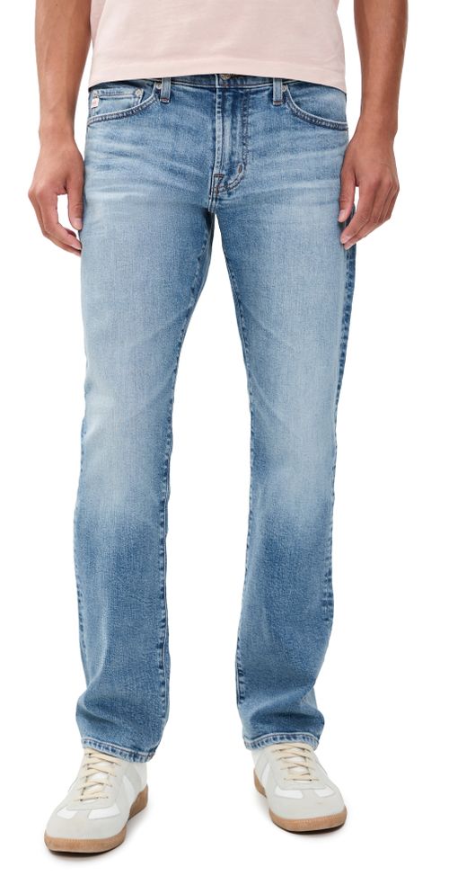 Protégé -ed Classic Straight Denim