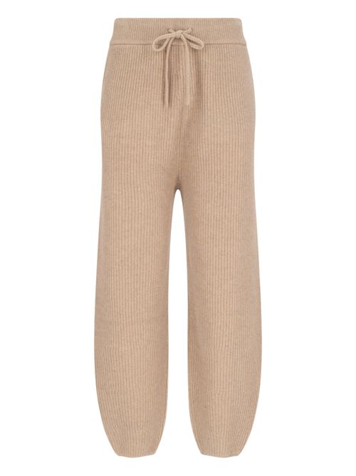 Women's Recycled Cashmere & Wool Trousers