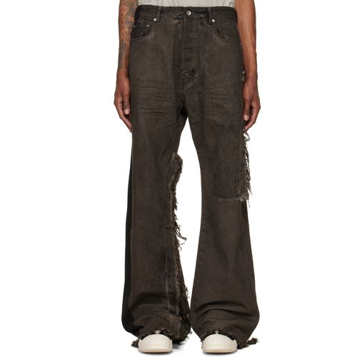 Gray Tower Combo Geth Jeans