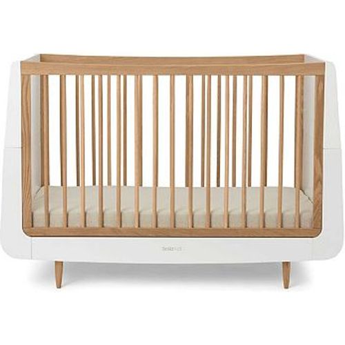 SnuzKot Skandi Cot Bed, The Natural Edit - Oak