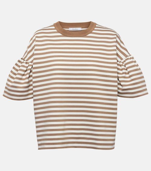Peirak striped jersey T-shirt
