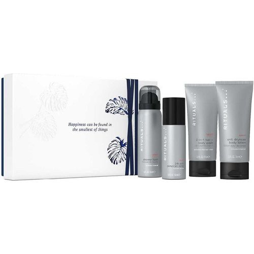 Rituals Homme & Sport Collection Men's Small Bath Body Gift Set