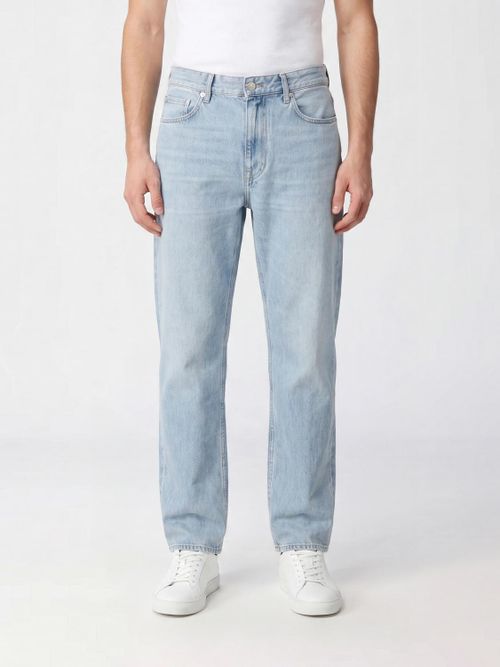 Jeans Men color Blue