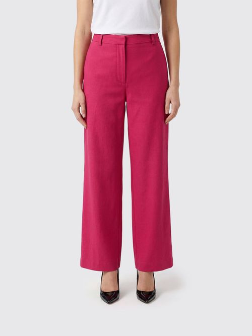 Pants Woman color Fuchsia