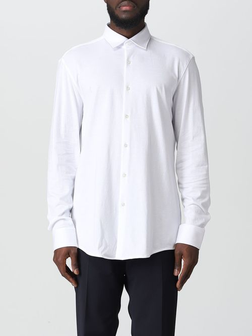 Shirt Men color White