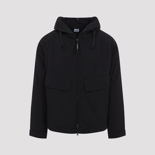 Twill Mixer Explorer Jacket