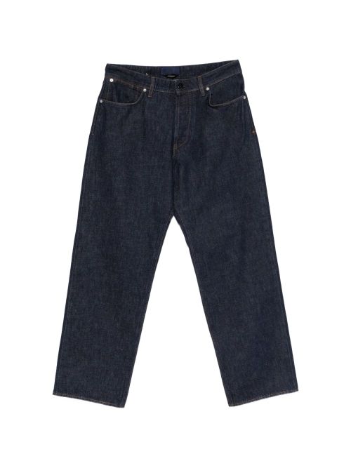 Denim cotton jeans