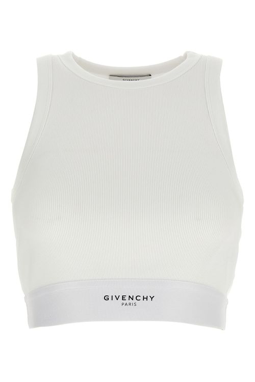 Crop Tank Top