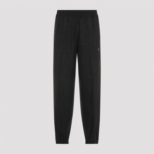 Virgin Wool Pants