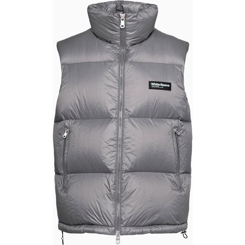 White Space Jackets grij