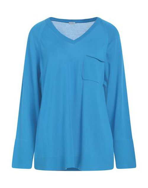 Woman Sweater Azure