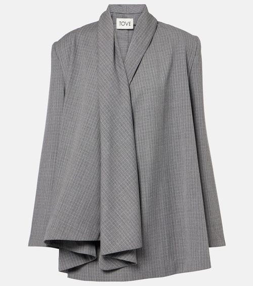 Ren wool jacket