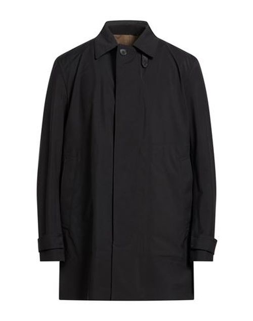 Man Overcoat & Trench Coat Black Size XL Wool, Polyamide