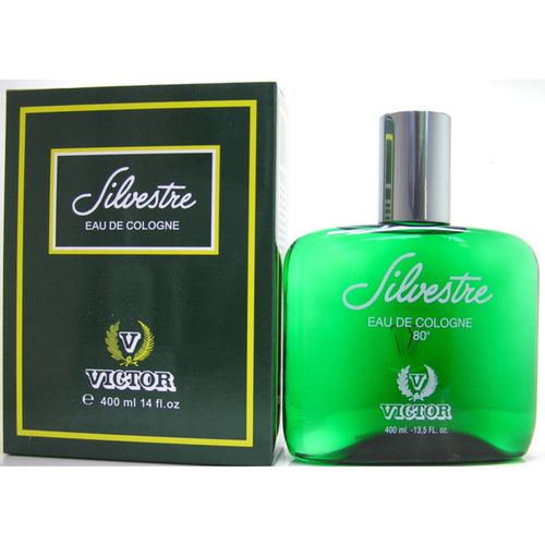 Victor Silvestre Eau de Cologne 400 ml Men — Eau de Cologne