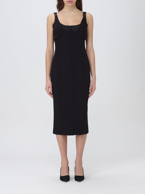 Dress Woman color Black
