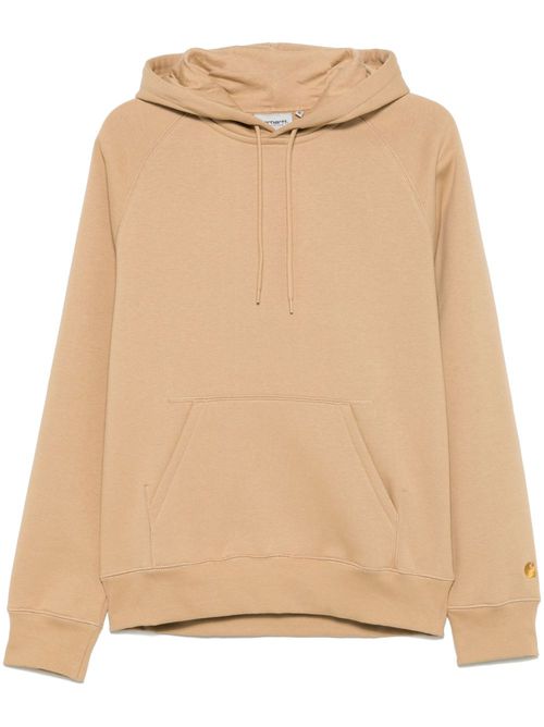 - Logo Cotton Hoodie