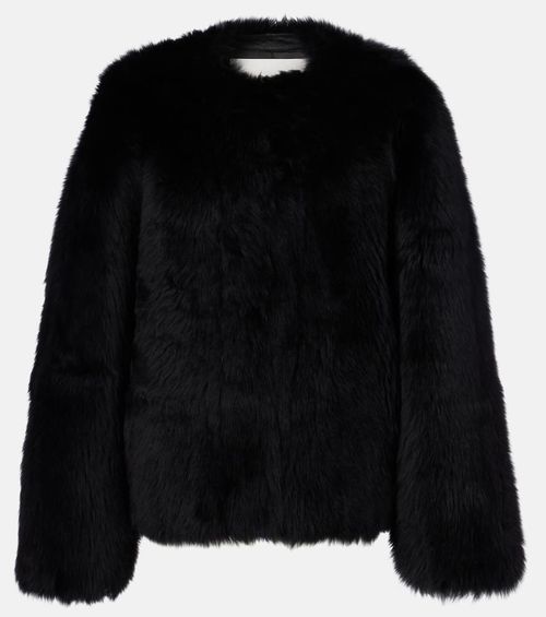 Gomez shearling jacket