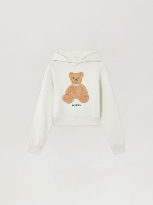 Bear Fitted Hoodie