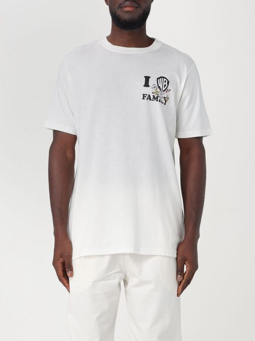 T-Shirt Men color White
