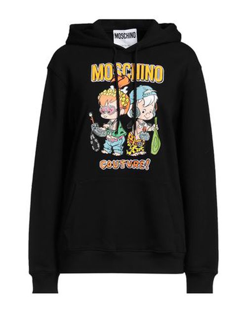 Woman Sweatshirt Black