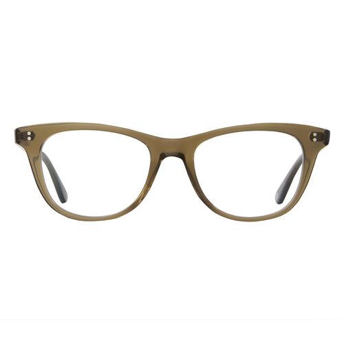 TIA JANE Demo Cat Eye Ladies Eyeglasses 1122 OLIO