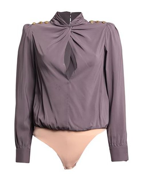 Woman Bodysuit Mauve