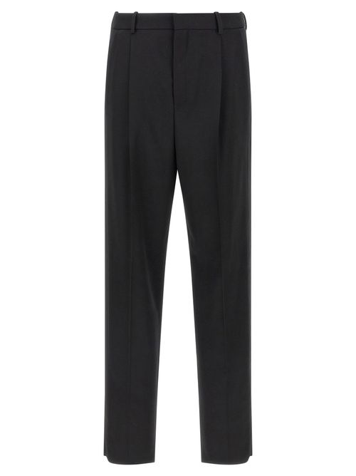 Trousers — Black