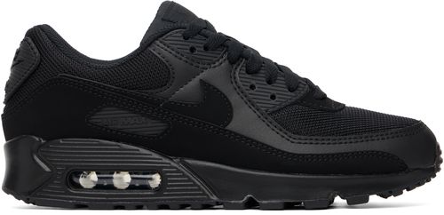 Black Air Max 90 Sneakers