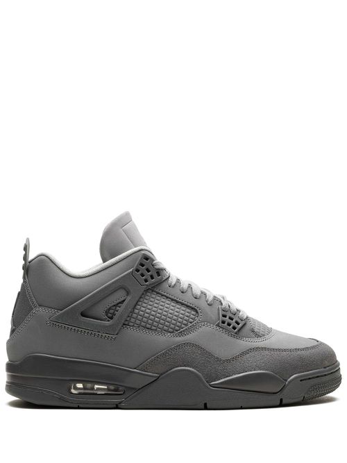 Air 4 "Smoke Grey" sneakers