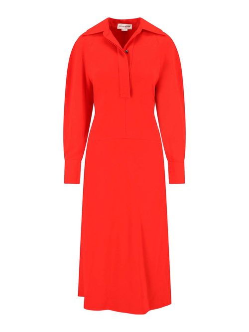 Midi Chemisier dress
