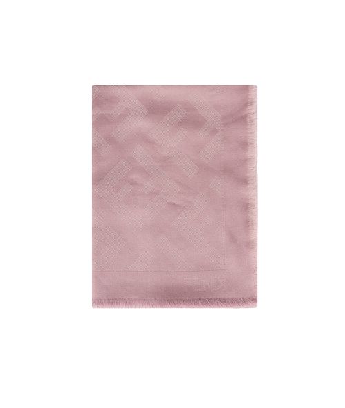 Wool-cashmere scarf
